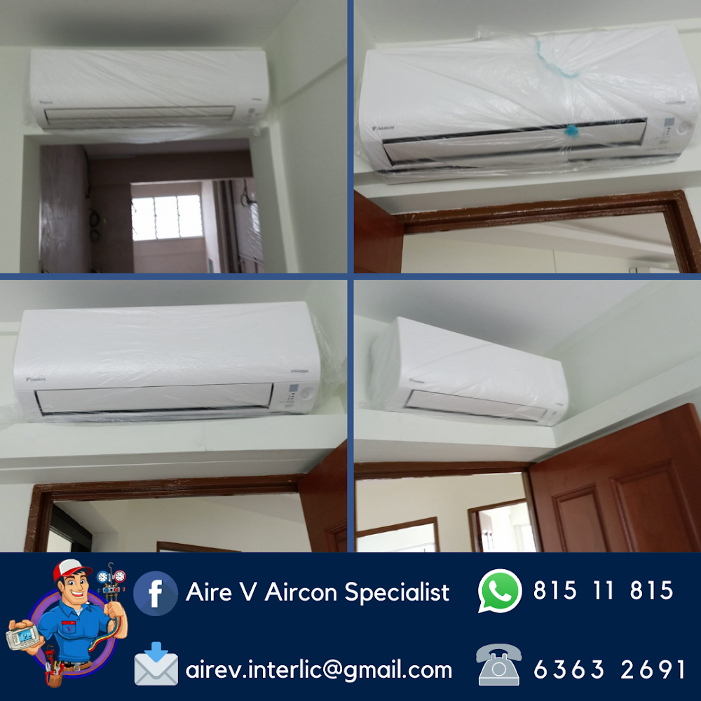 Aire V Aircon Specialist