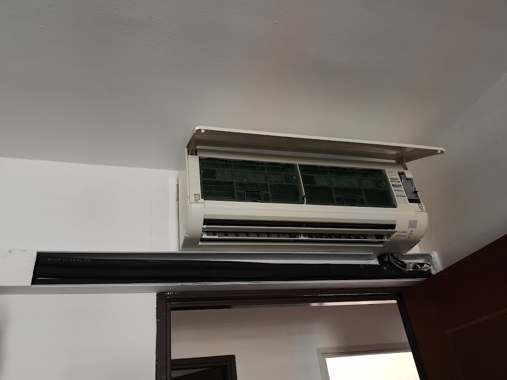 Air Connection