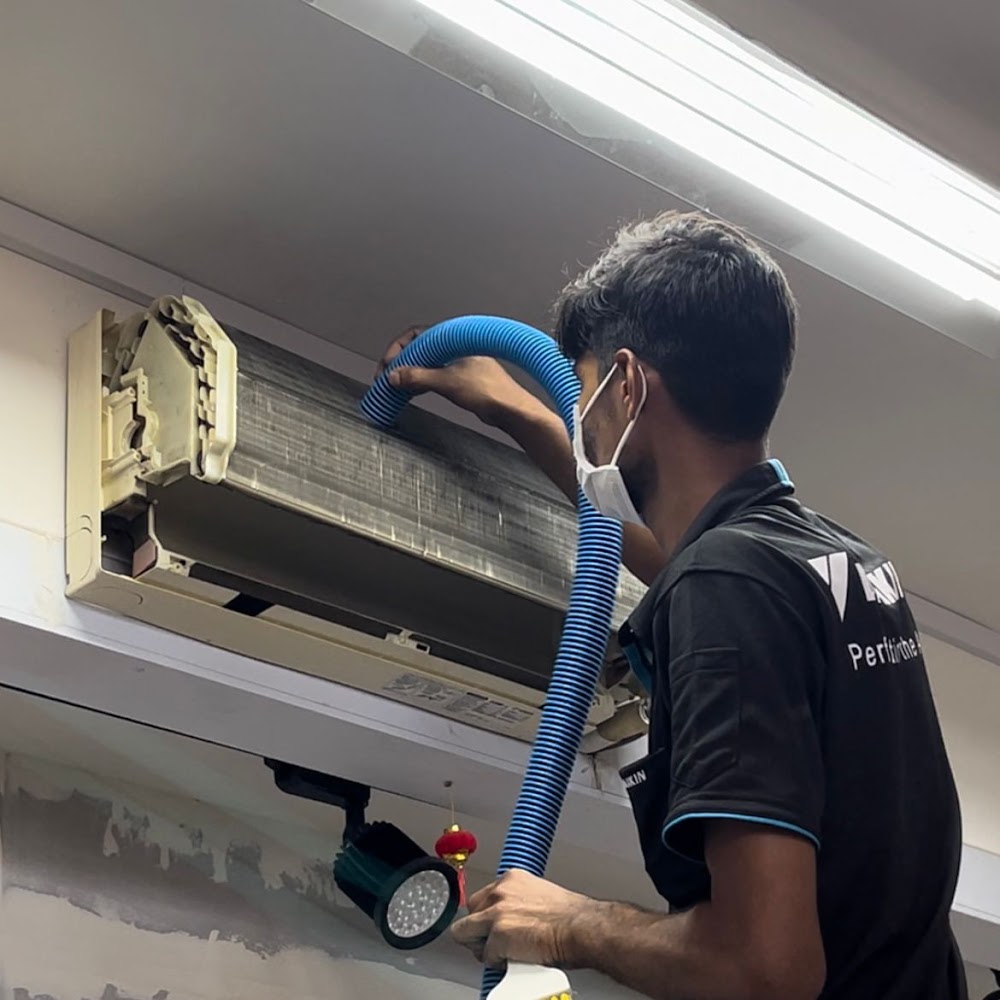 Upton Aircons
