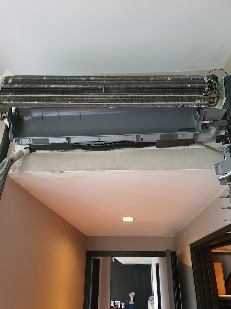GreenCool Air-Condition Pte Ltd