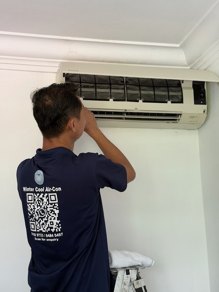 Winter Cool Air-Con Engineering Pte Ltd