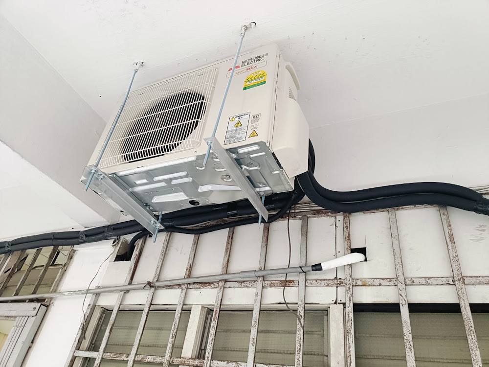 Airmaxx Aircon Servicing Singapore | Aircon Chemical Wash