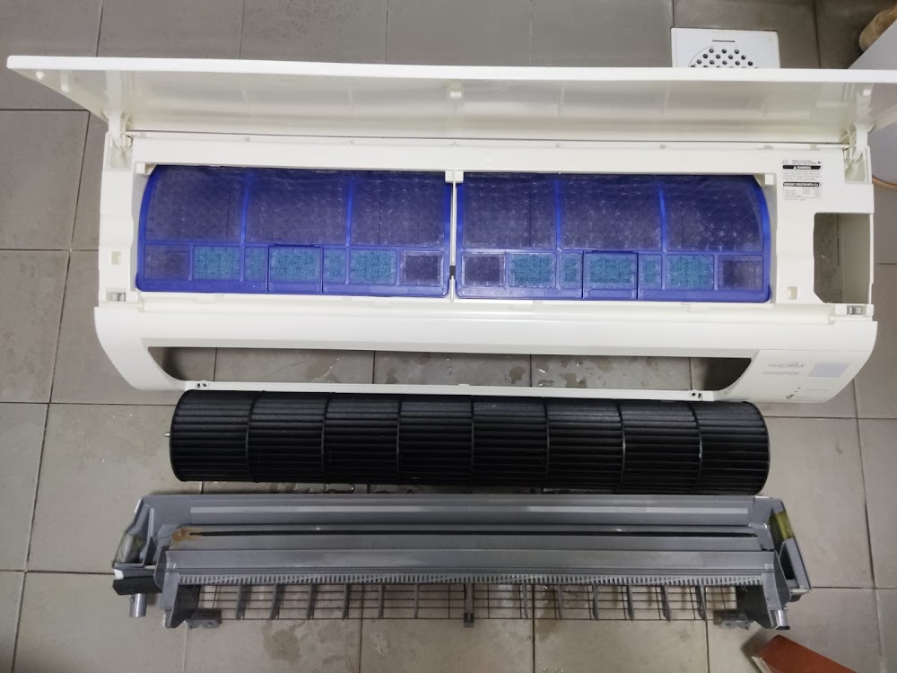 Jetstyle Aircon- Aircon Contractor Singapore