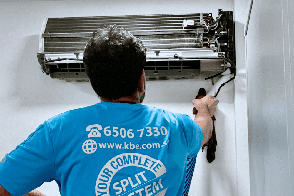 KBE Air Conditioning and Engineering Pte Ltd