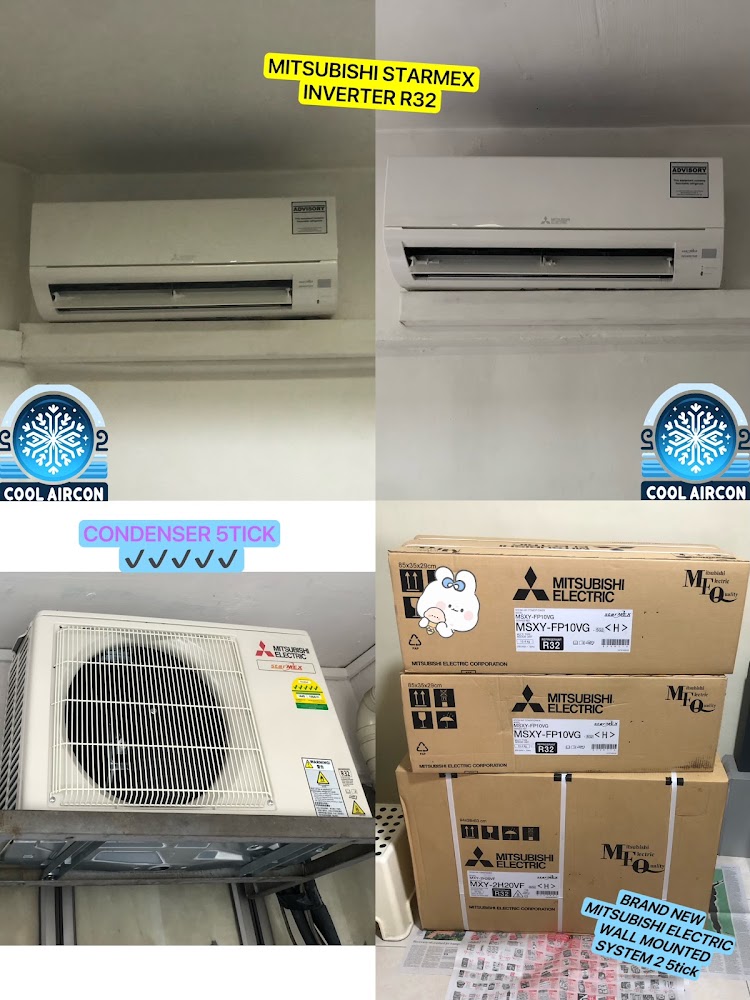 Cool Aircon