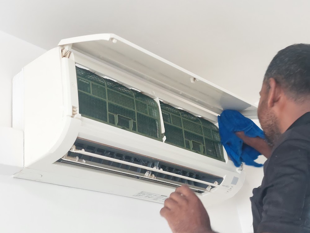 Lion City Air Conditioner Services Pte Ltd