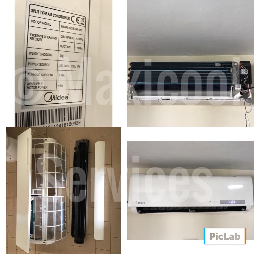 Maxicool Services